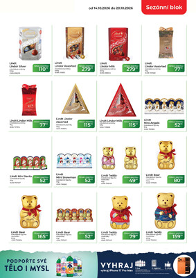 Tamda Foods od 14.10. do 20.10.2026