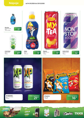 Tamda Foods od 14.10. do 20.10.2026