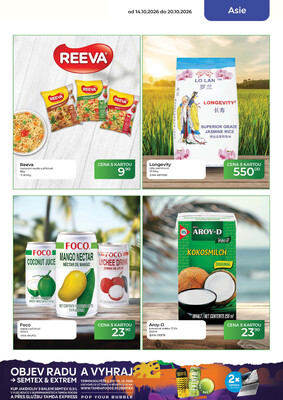 Tamda Foods od 14.10. do 20.10.2026