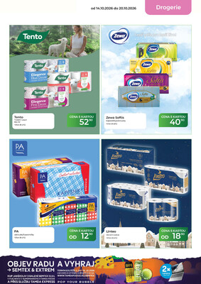 Tamda Foods od 14.10. do 20.10.2026
