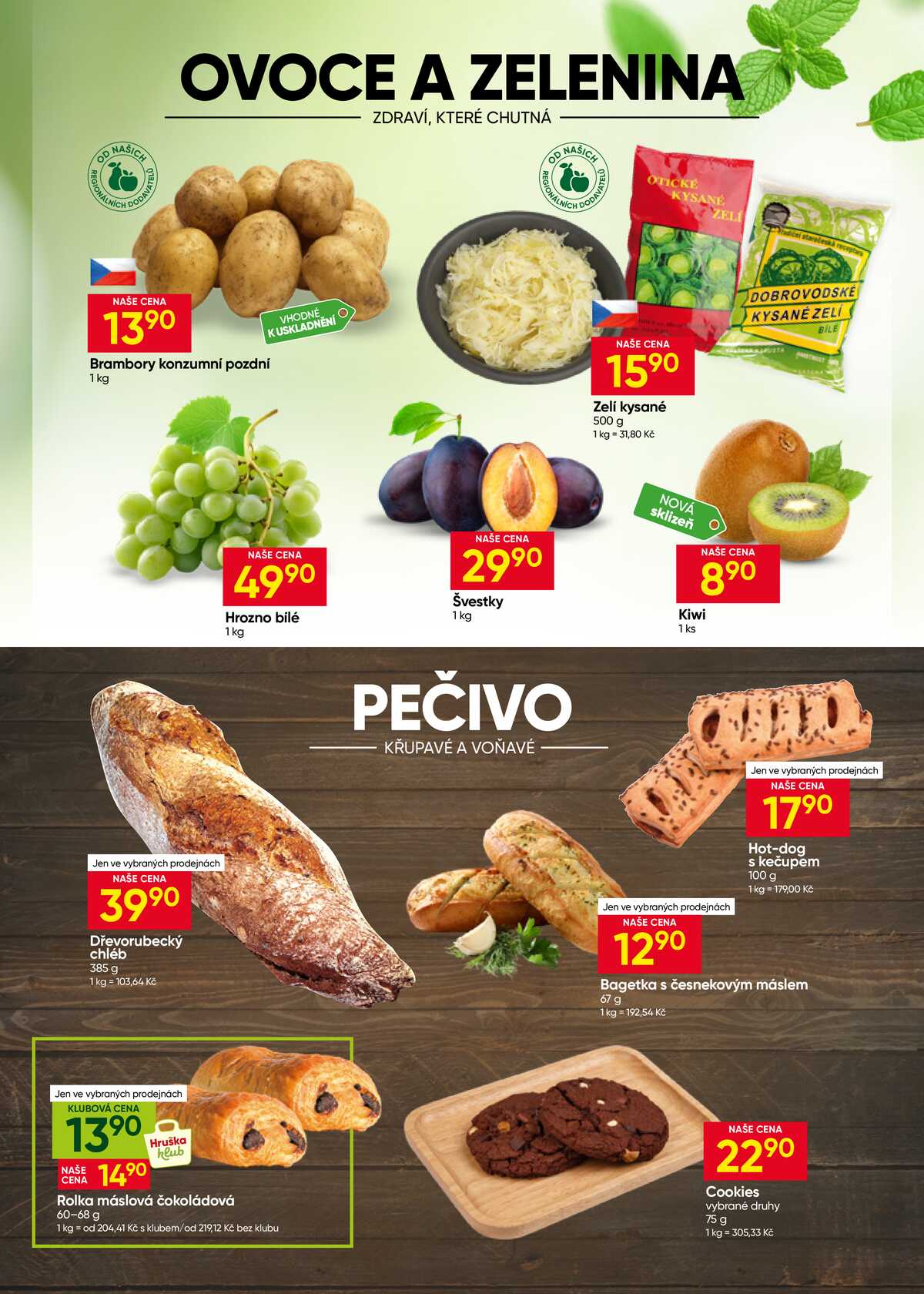 Hruška od 14.10. do 20.10.2026 strana 4