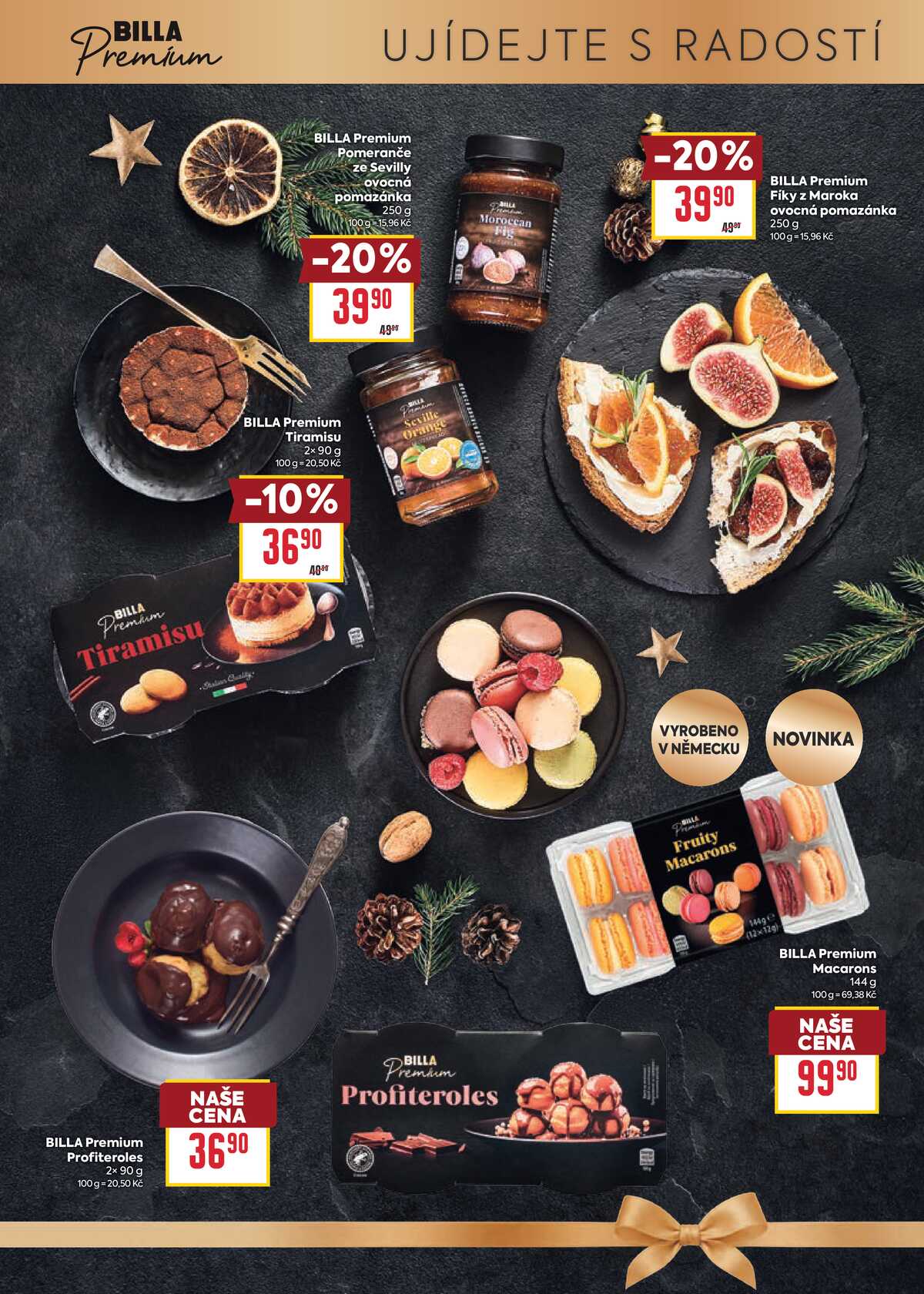 BILLA katalog Premium od 21.10. do 31.12.2026 strana 10