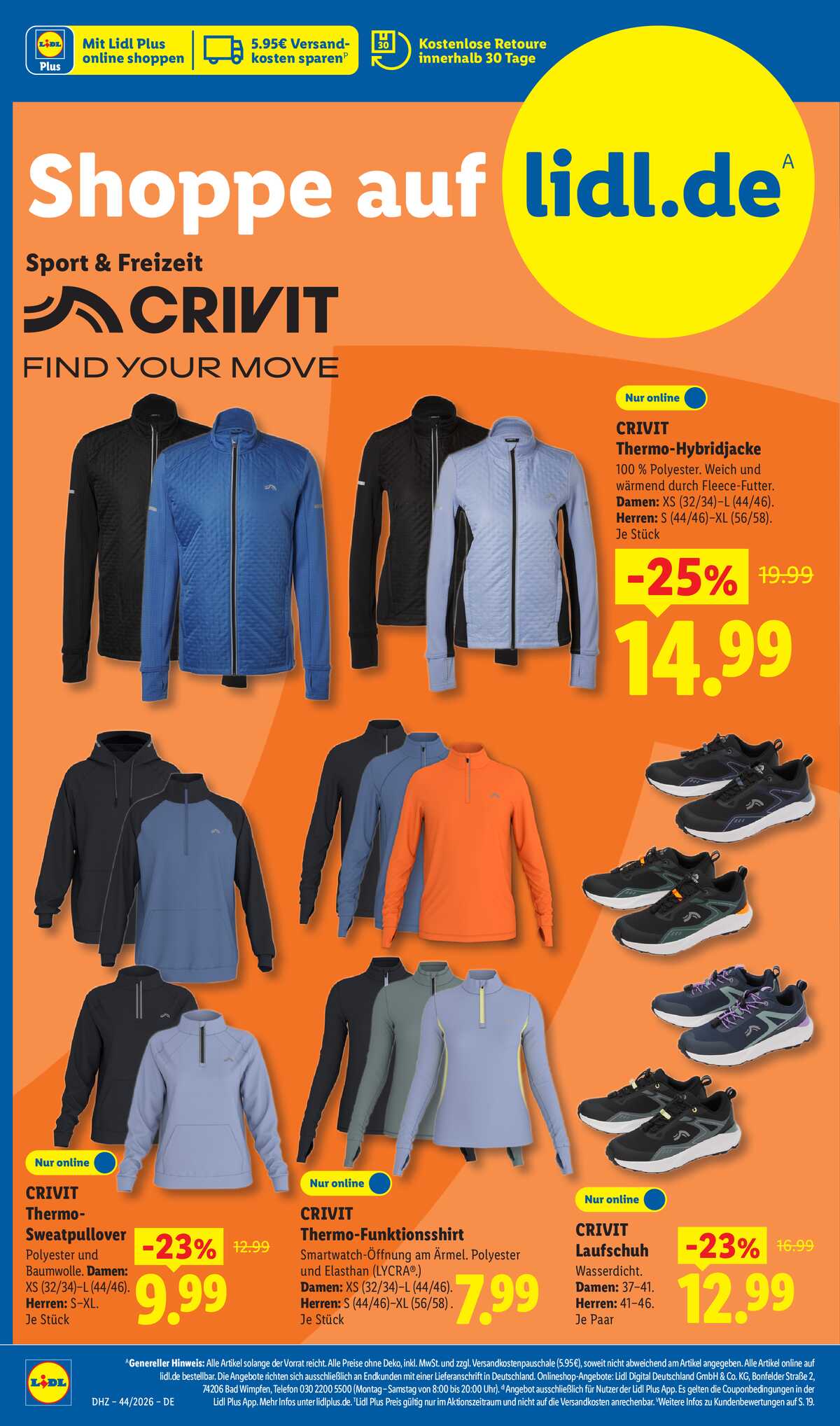 Leták Lidl Německo 26.10.-31.10.2026 strana 2