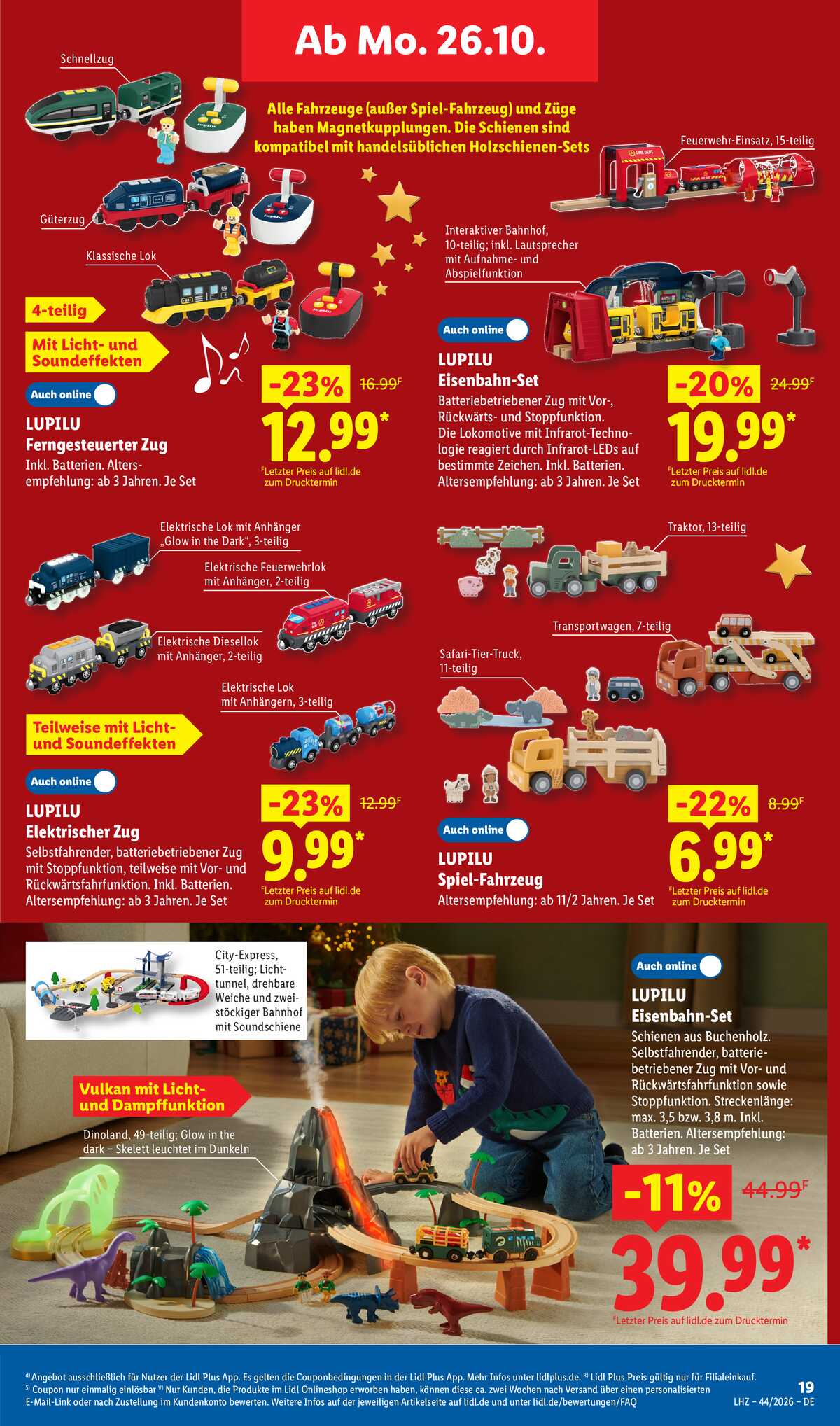 Leták Lidl Německo 26.10.-31.10.2026 strana 9
