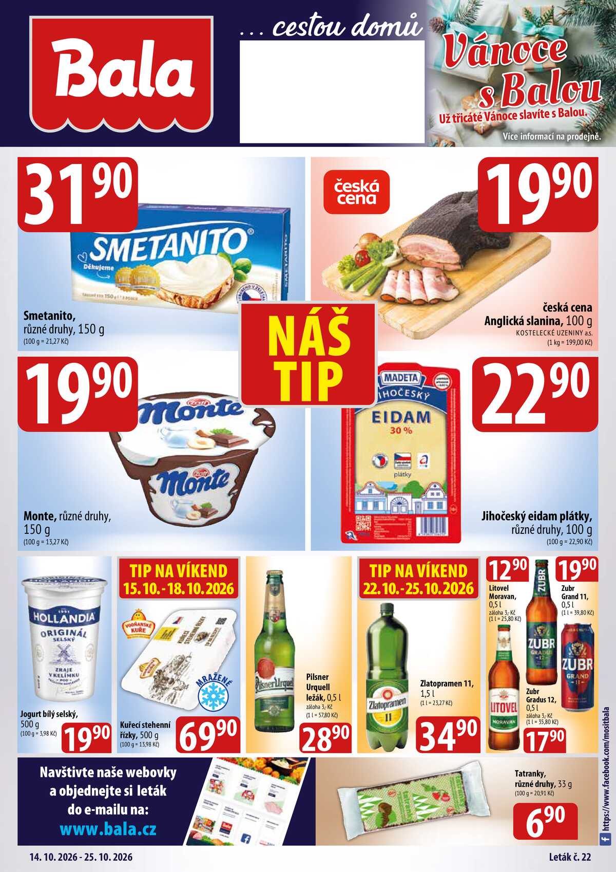 BALA Velký leták Holba do 26.10. strana 1