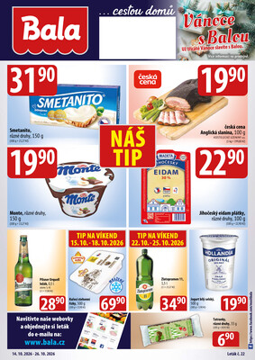 BALA Velký leták + do 26.10.