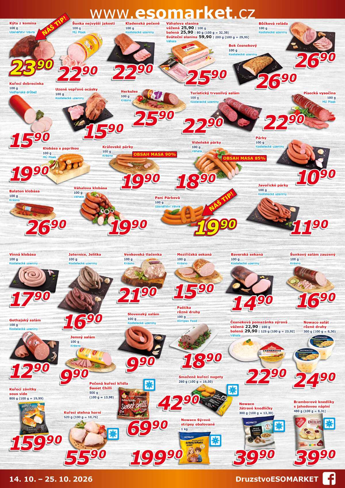 ESO market do 25.10. strana 2