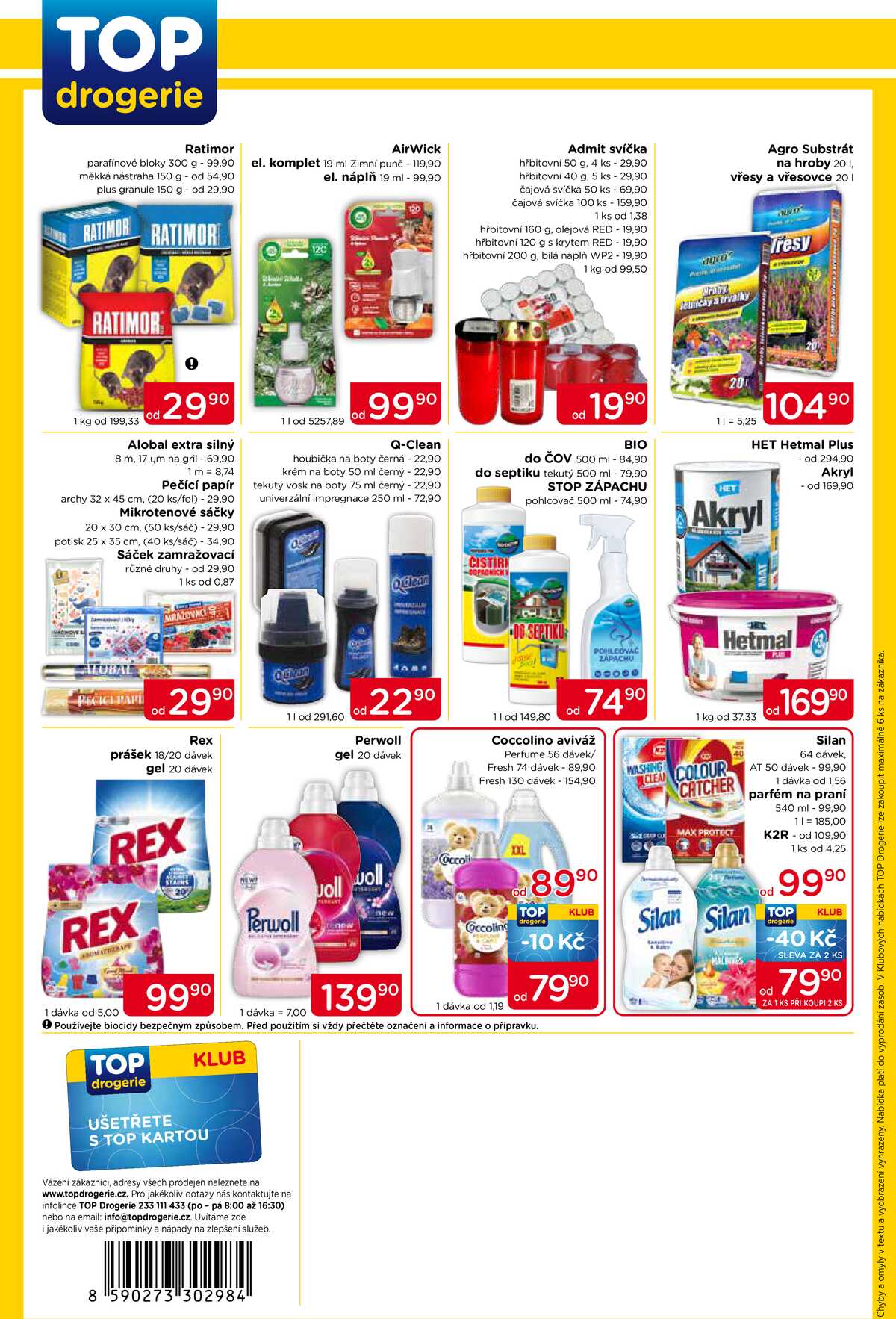 TOP drogerie do 24.10. strana 4