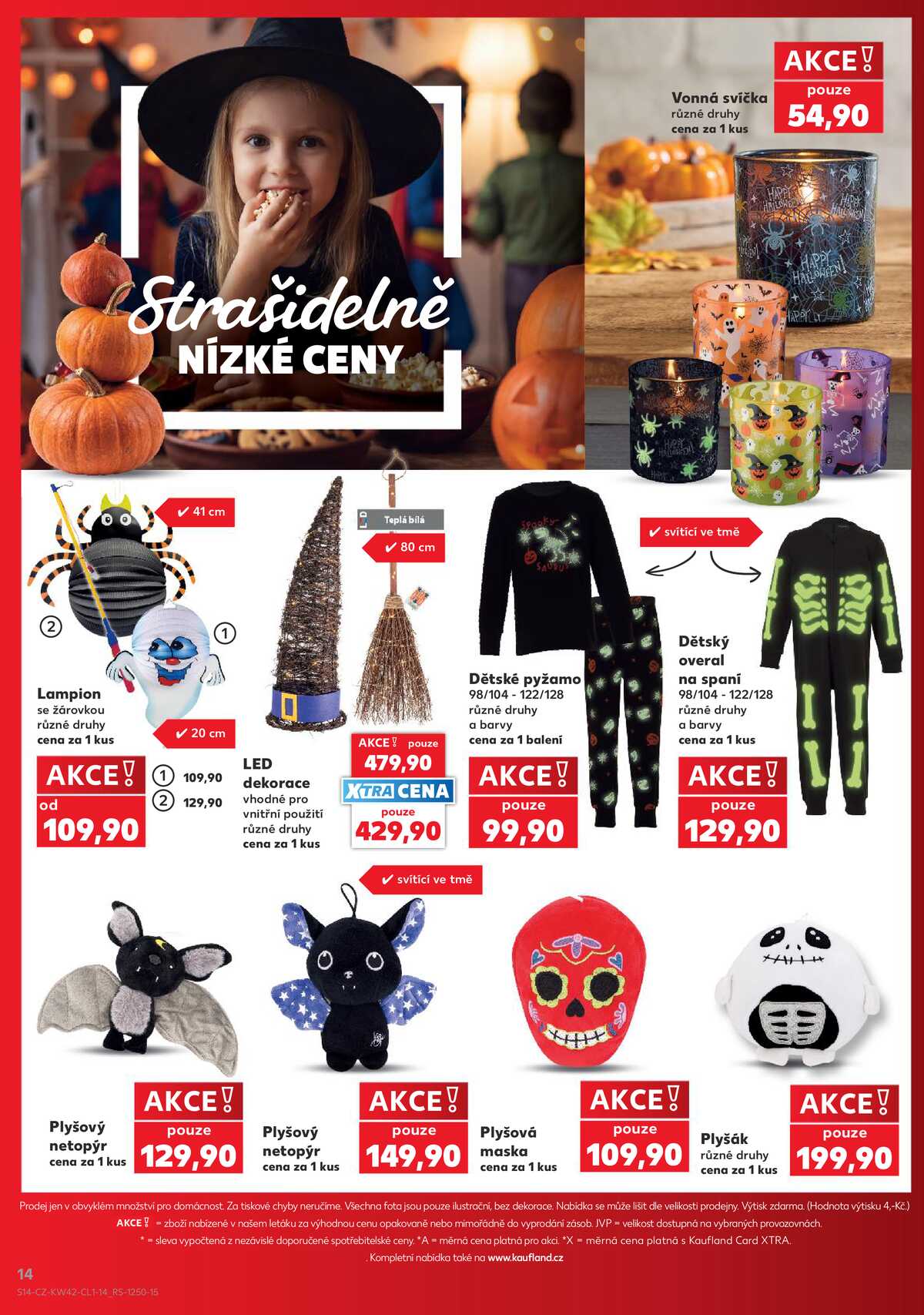 Kaufland - Spotřební zboží - 14.10.-20.10.2026 strana 14