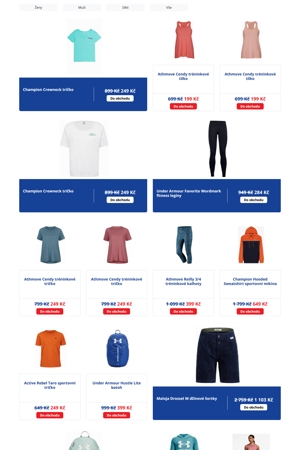 Intersport Fitness - 13. 10. 2026