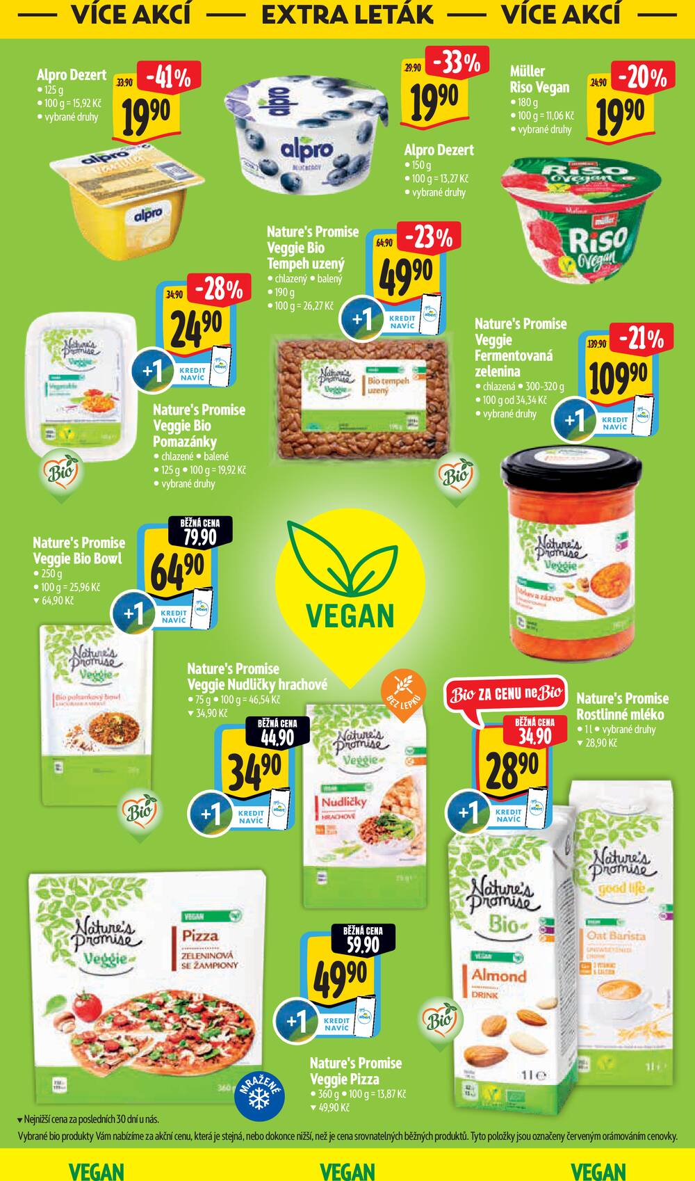 Albert Supermarket Jihomoravský od 14.10. do 20.10.2026