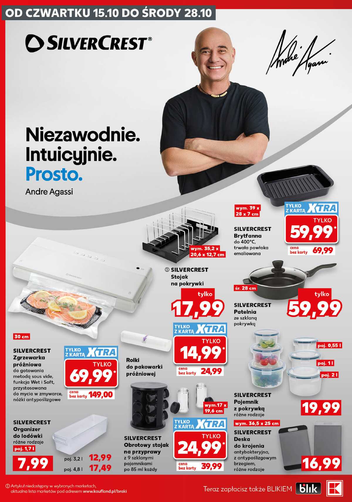 Leták Kaufland Polsko 15.10.-28.10.2026 strana 12