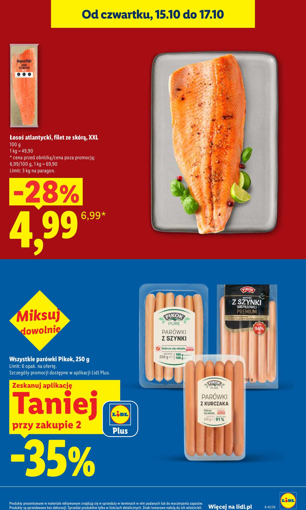 Leták Lidl Polsko 15.10.-17.10.2026 - Leták strana 9