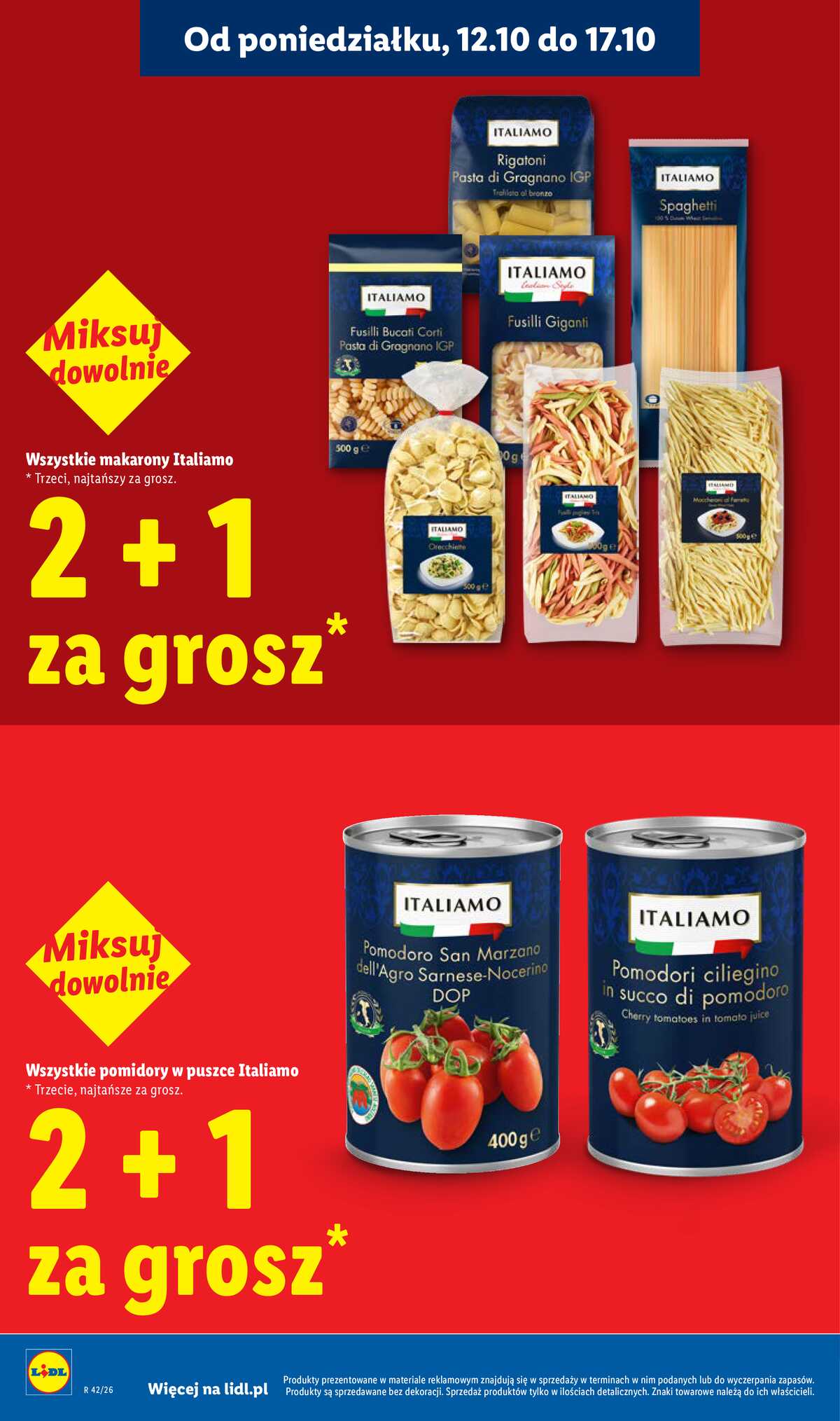 Leták Lidl Polsko 15.10.-17.10.2026 - Leták strana 10