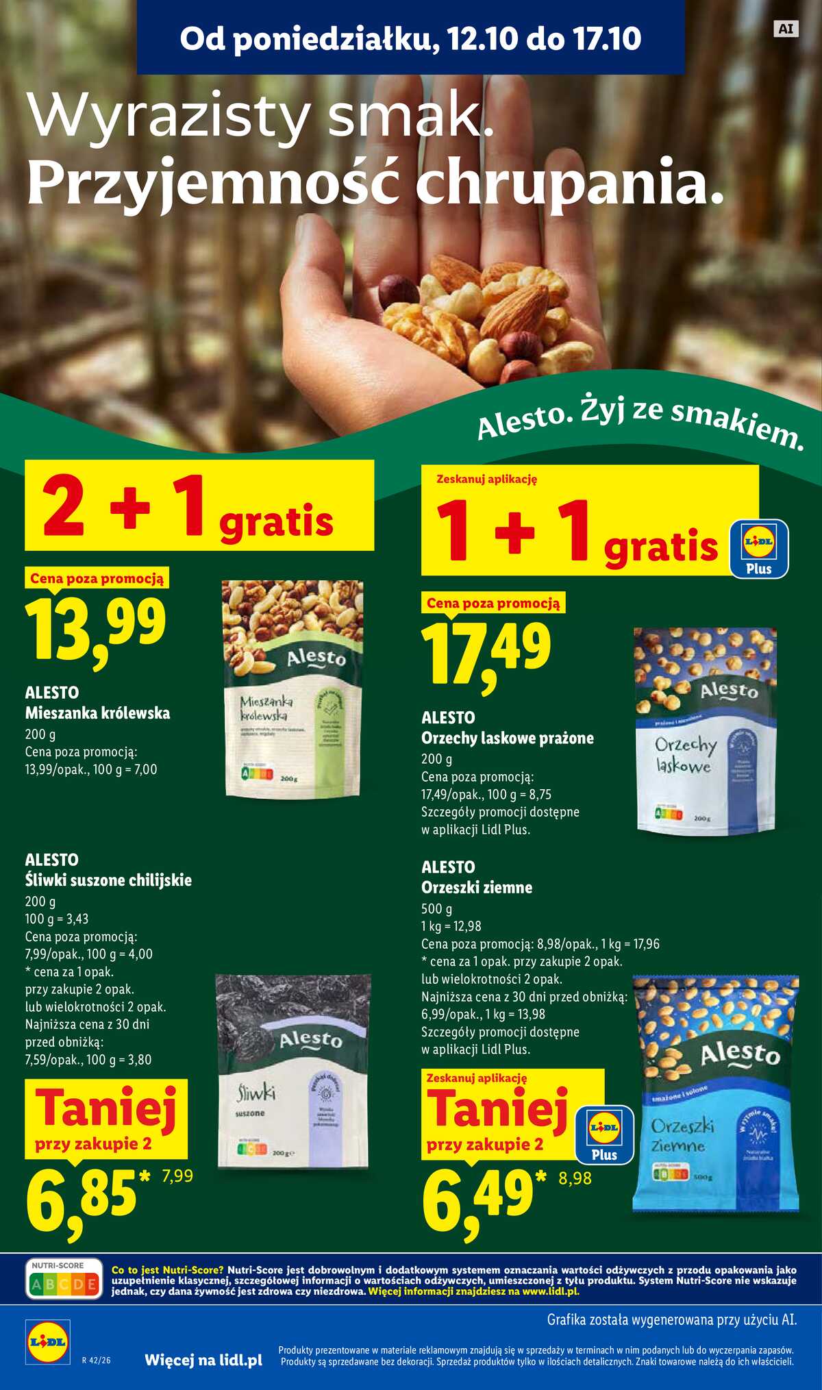 Leták Lidl Polsko 15.10.-17.10.2026 - Leták strana 100