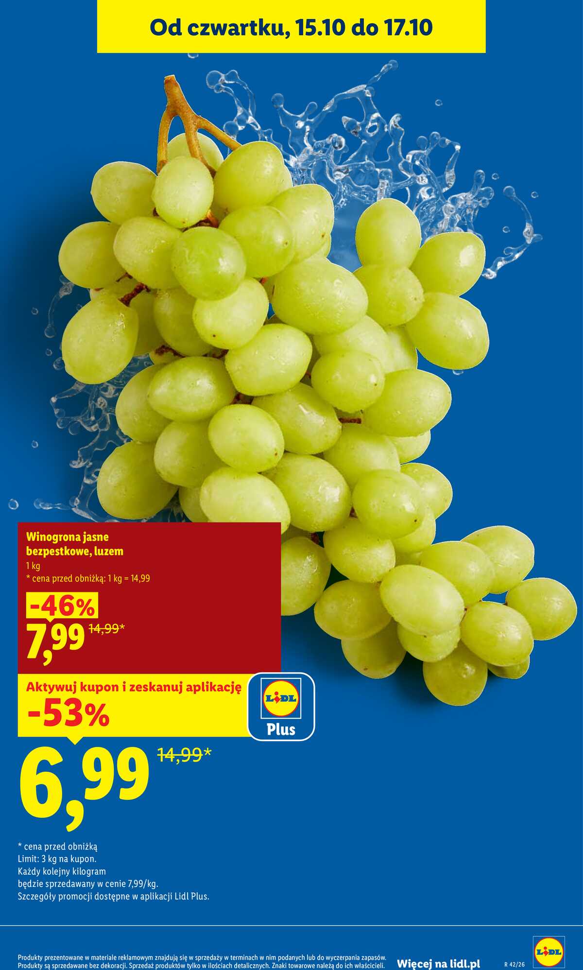 Leták Lidl Polsko 15.10.-17.10.2026 - Leták strana 13