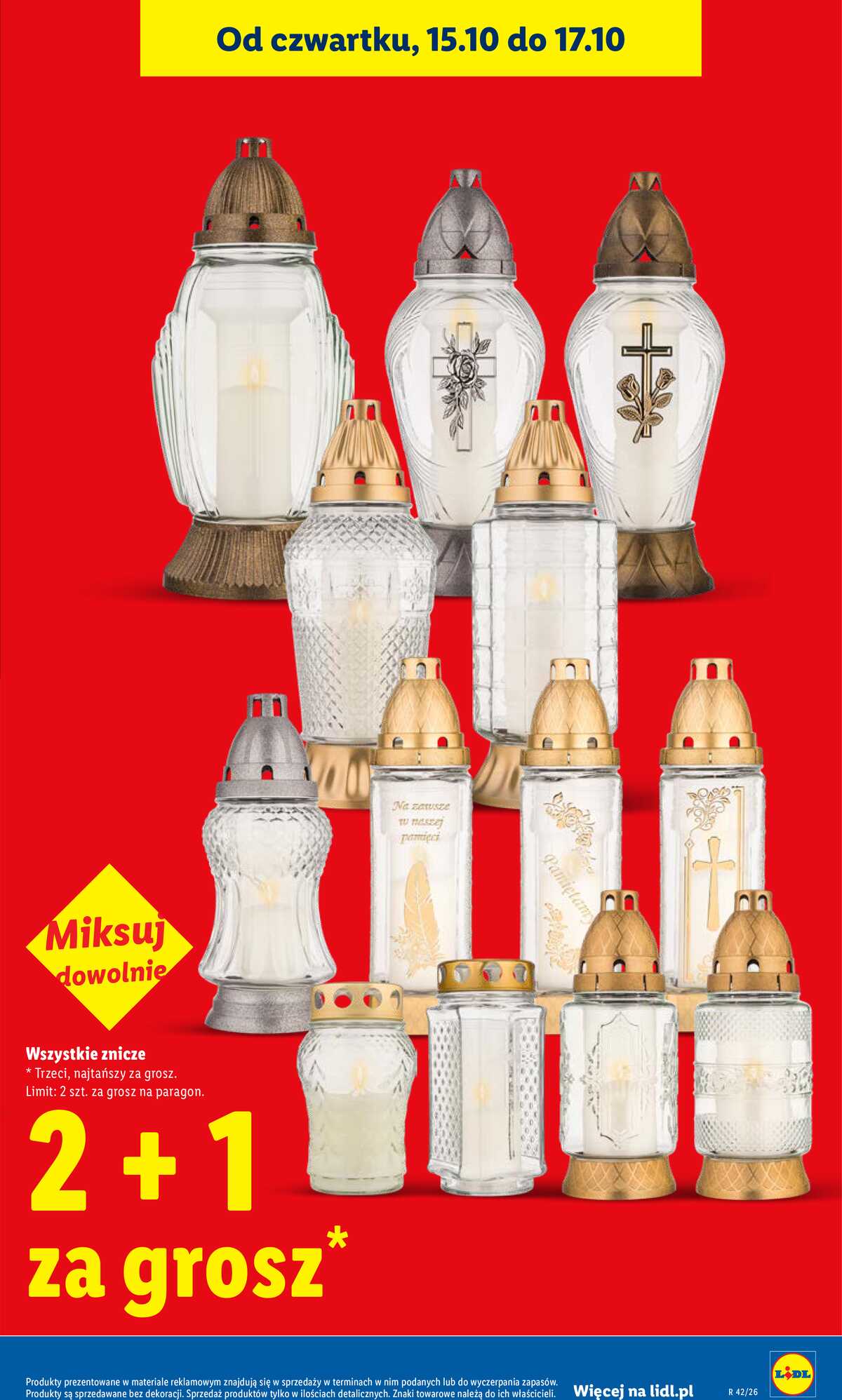 Leták Lidl Polsko 15.10.-17.10.2026 - Leták strana 17