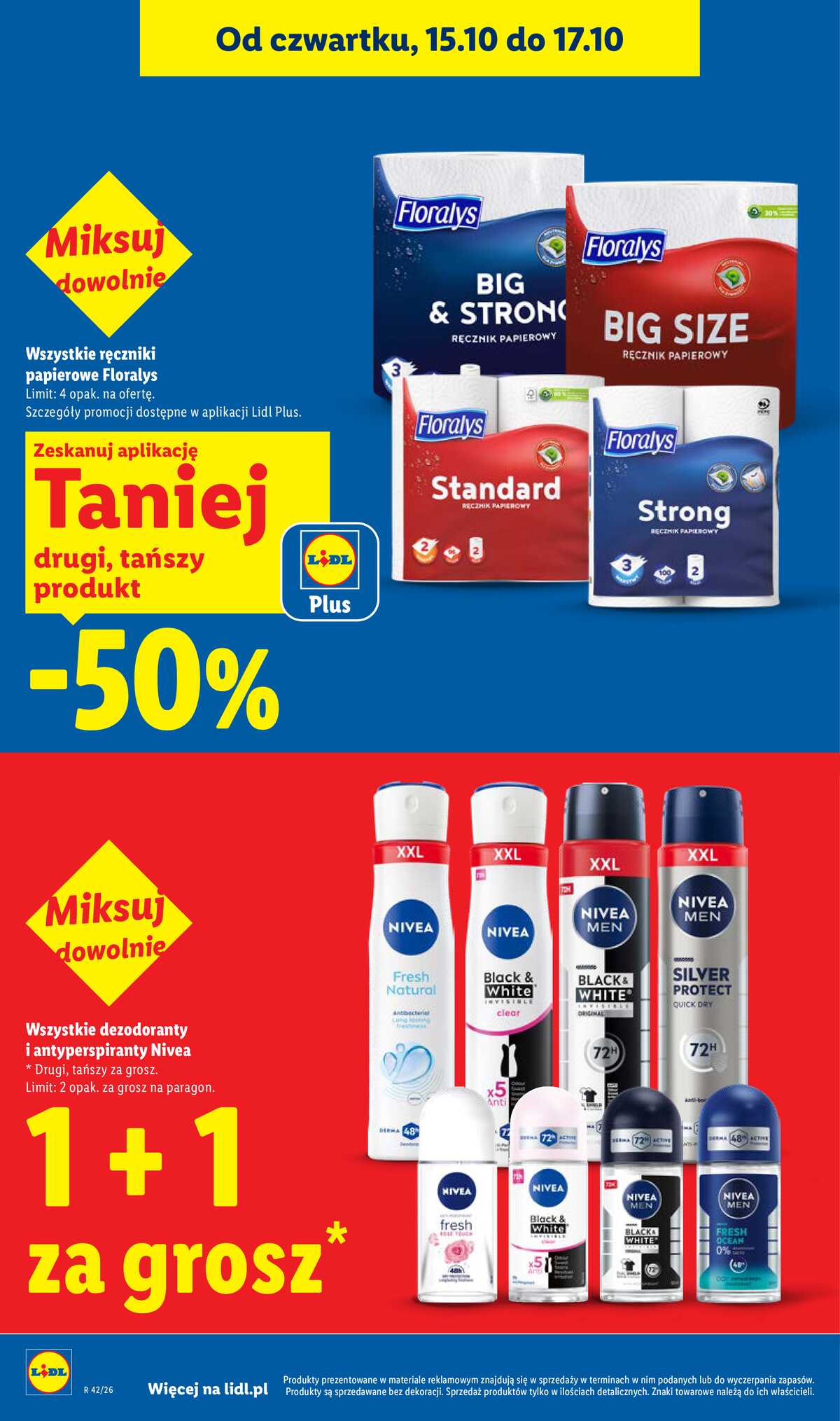 Leták Lidl Polsko 15.10.-17.10.2026 - Leták strana 22