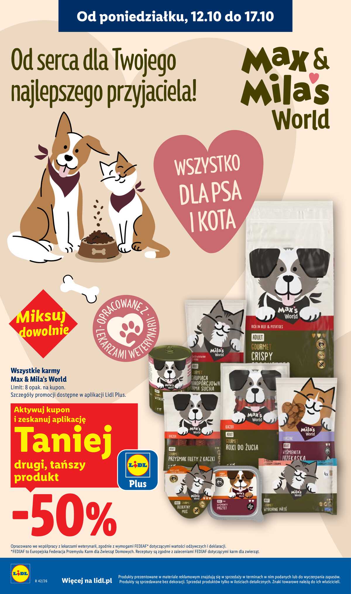 Leták Lidl Polsko 15.10.-17.10.2026 - Leták strana 24