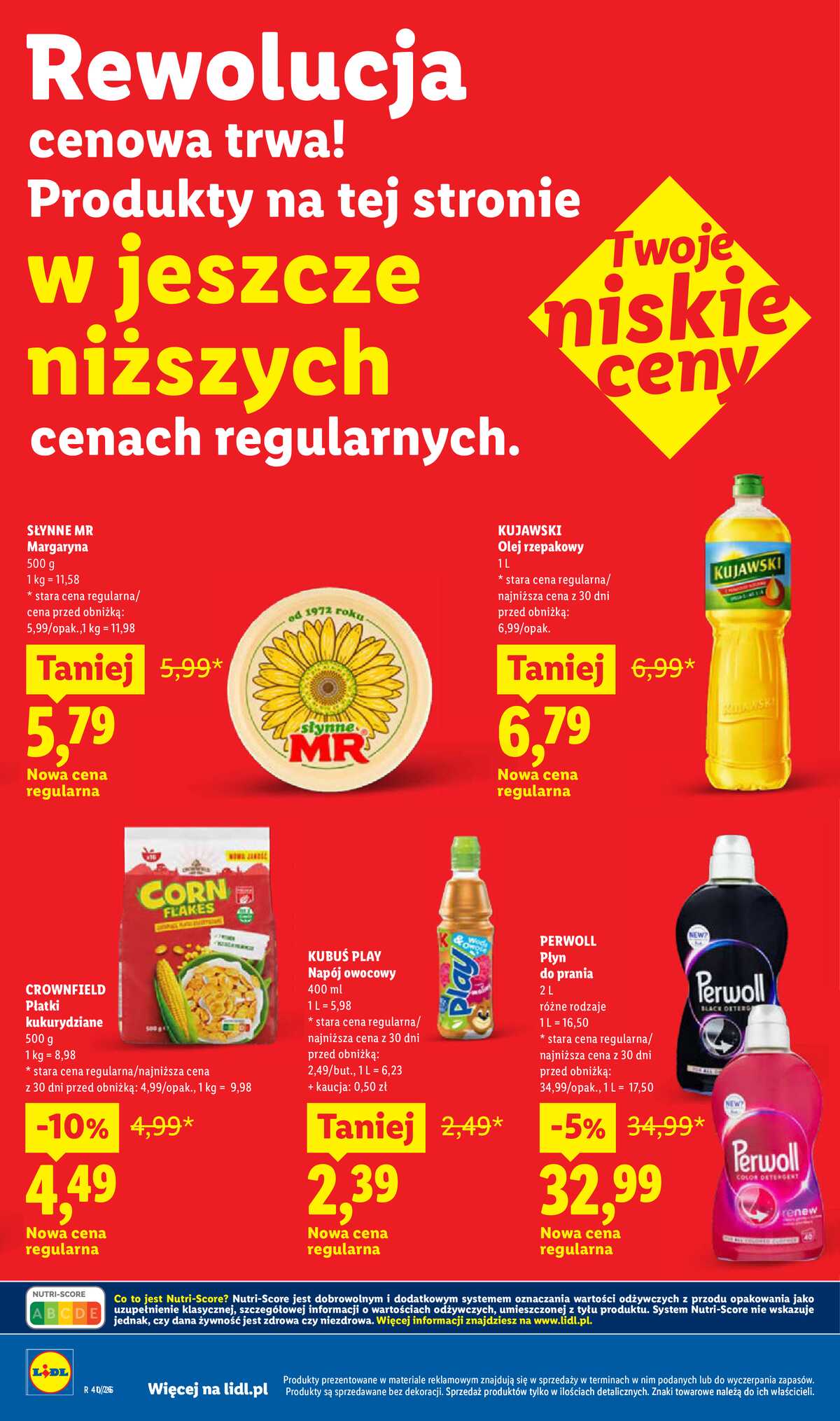 Leták Lidl Polsko 15.10.-17.10.2026 - Leták strana 44