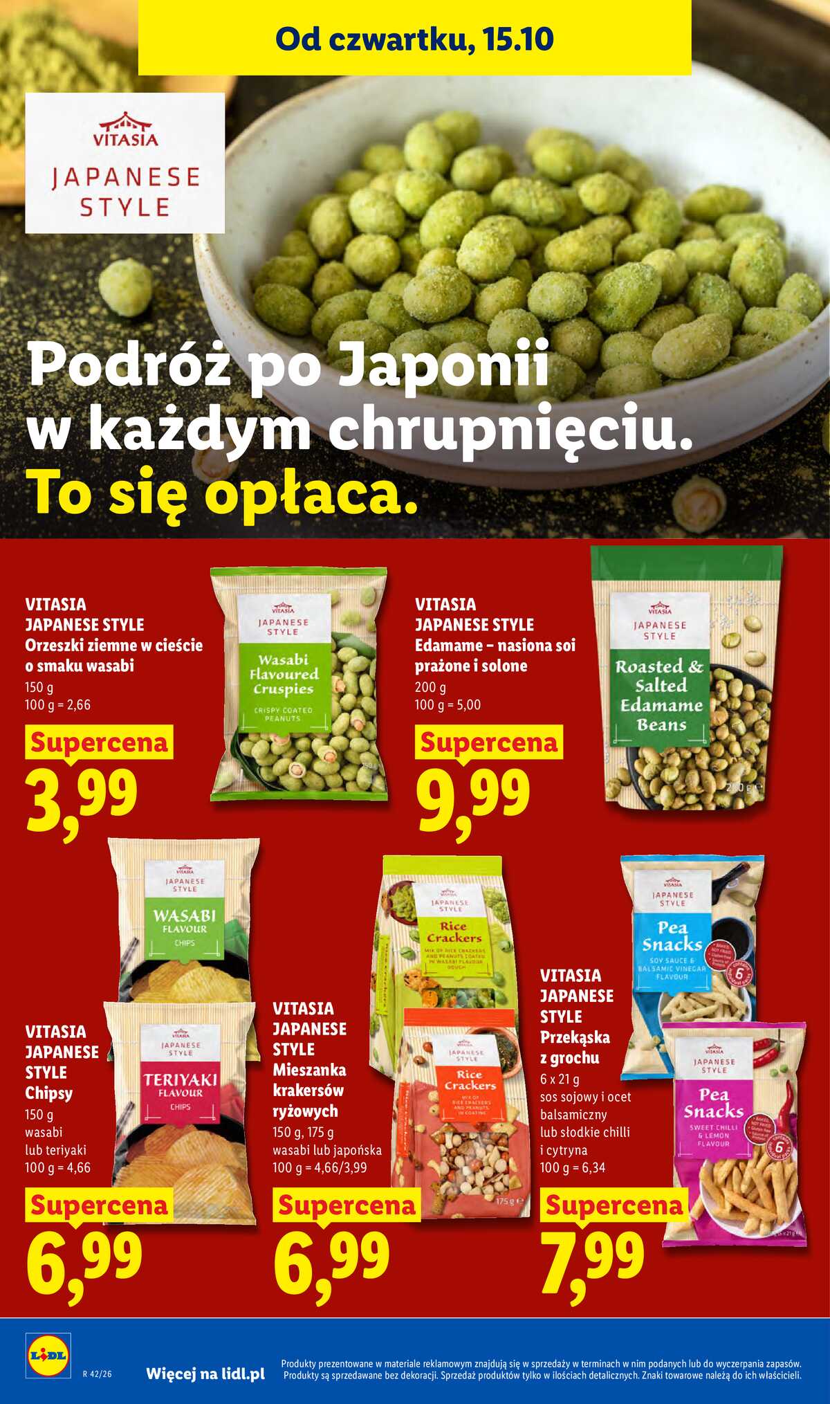 Leták Lidl Polsko 15.10.-17.10.2026 - Leták strana 60