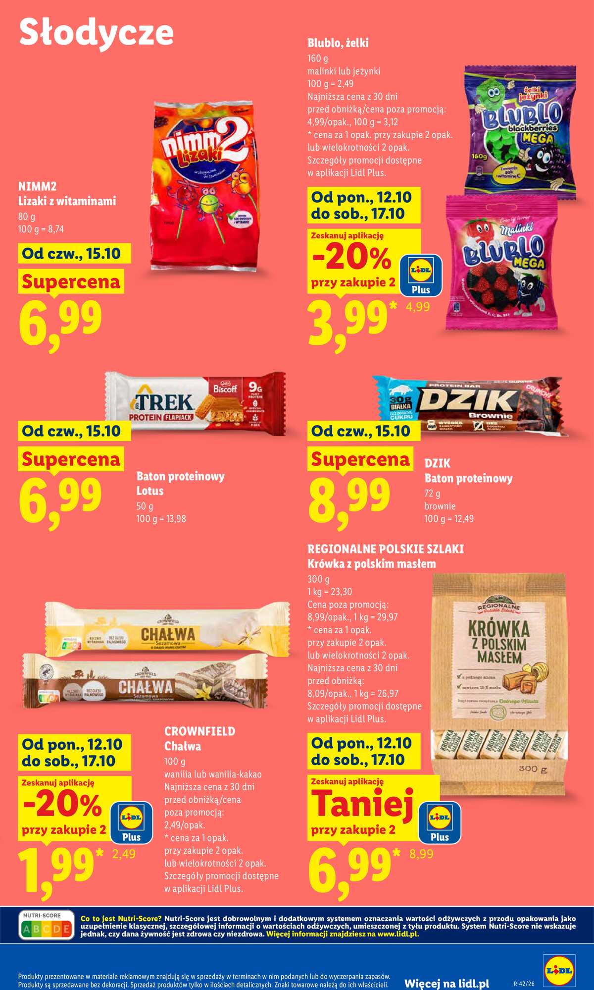 Leták Lidl Polsko 15.10.-17.10.2026 - Leták strana 87