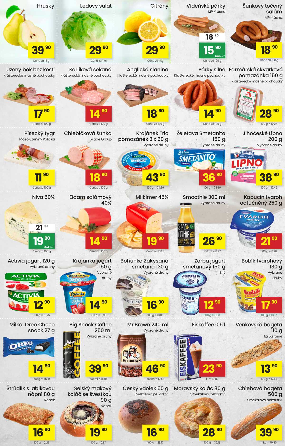 Kubík potraviny do 19.10. strana 2