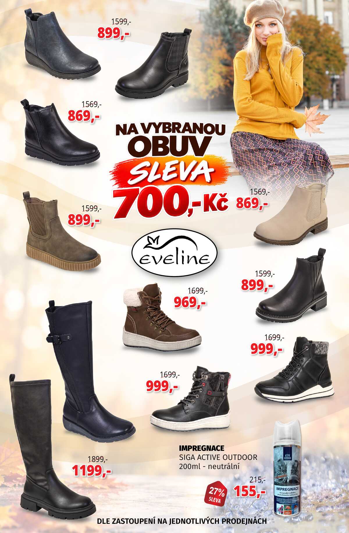 Prior Obuv a doplňky  strana 4