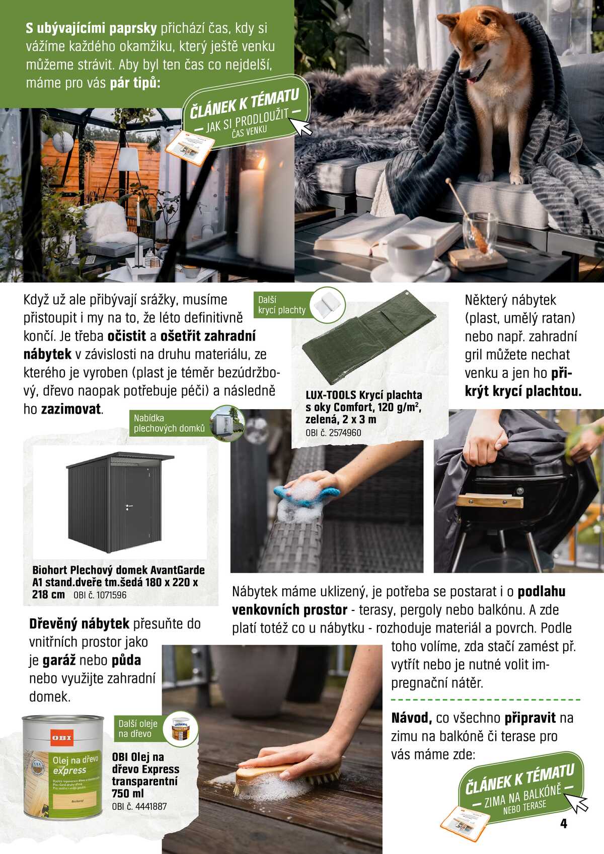 OBI Inspiruje strana 4