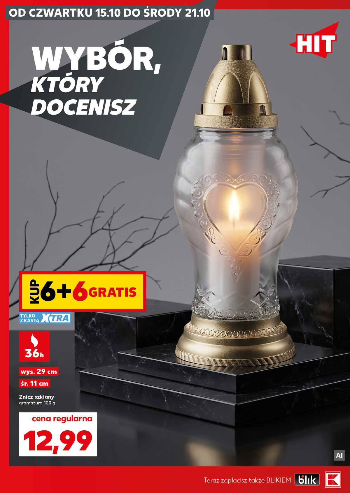 Leták Kaufland Polsko 15.10.-21.10.2026 strana 2