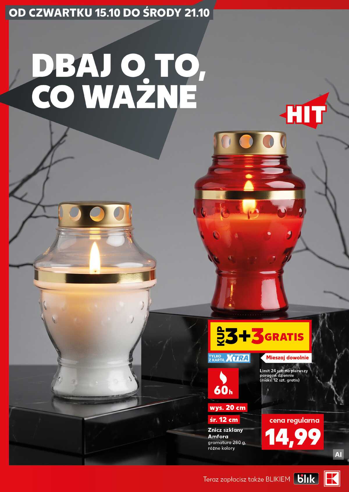 Leták Kaufland Polsko 15.10.-21.10.2026 strana 10