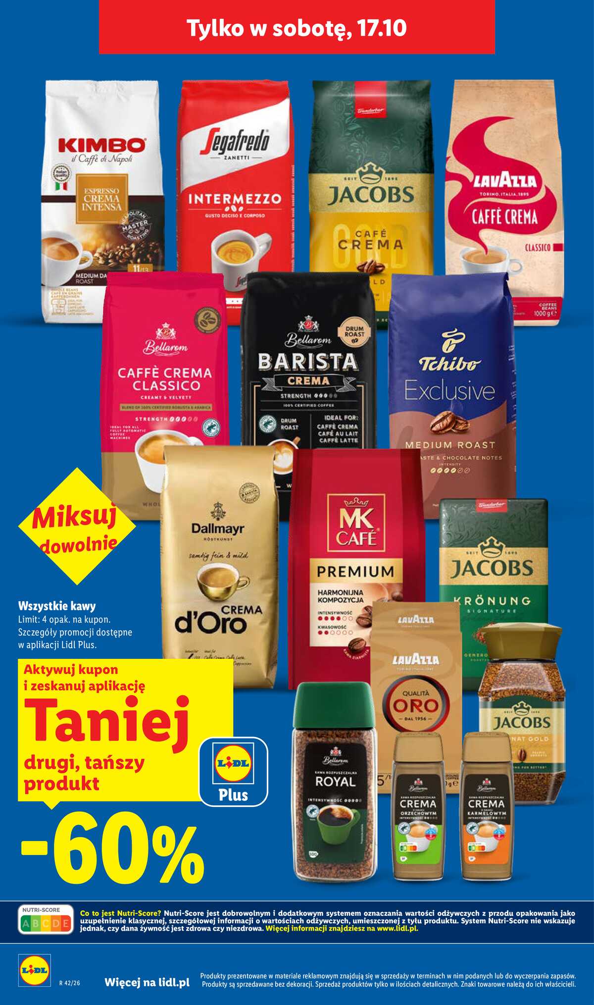 Leták Lidl Polsko 15.10.-17.10.2026 - Leták strana 6