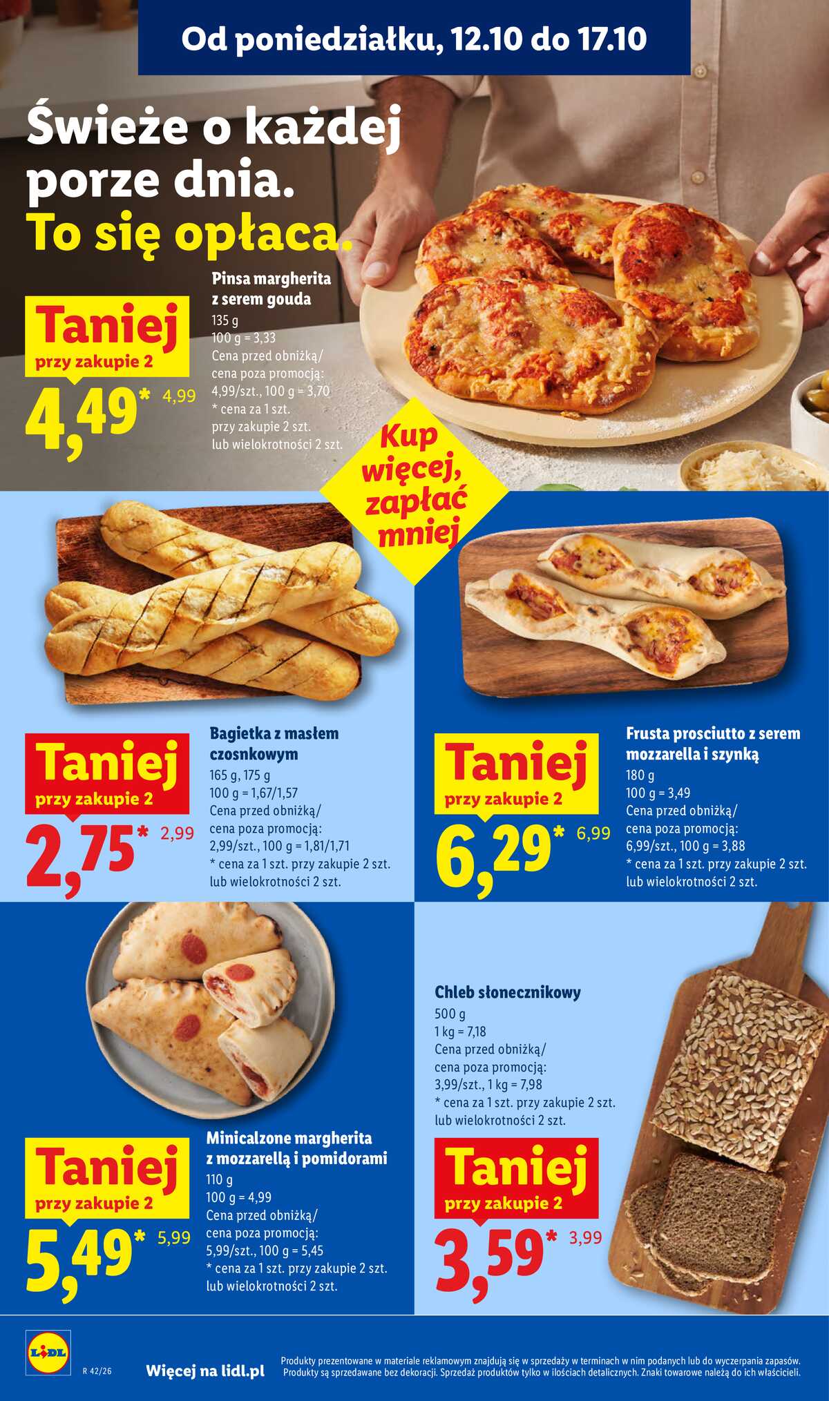 Leták Lidl Polsko 15.10.-17.10.2026 - Leták strana 64