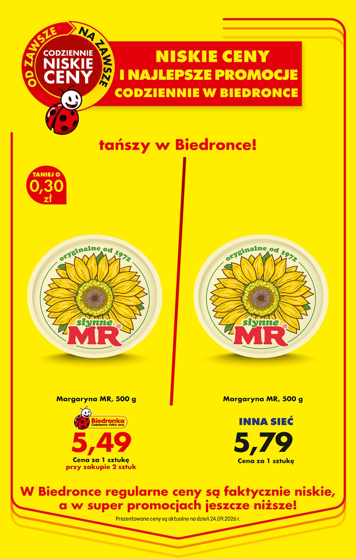 Leták Biedronka Polsko 15.10.-21.10.2026 strana 15