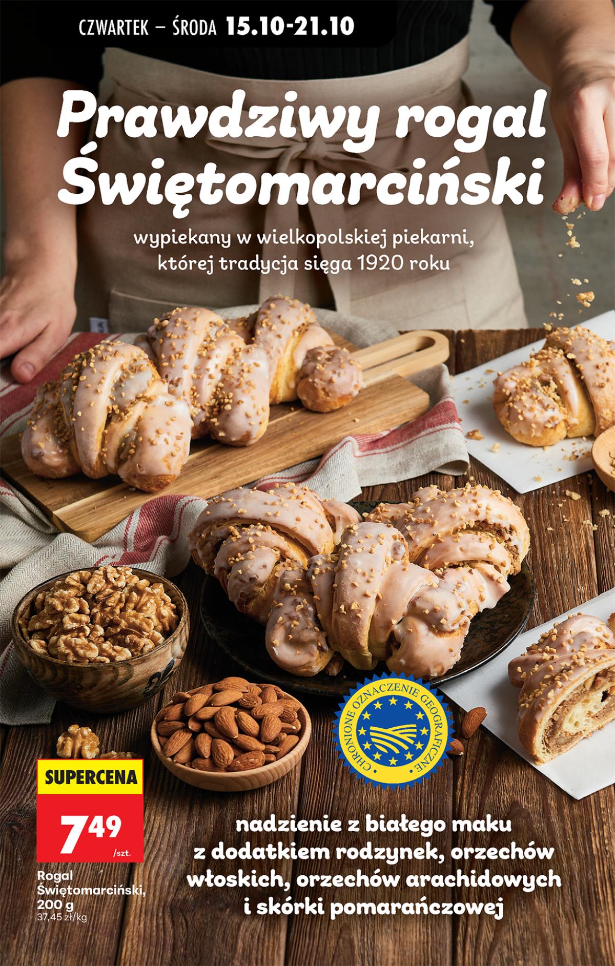 Leták Biedronka Polsko 15.10.-21.10.2026 strana 37