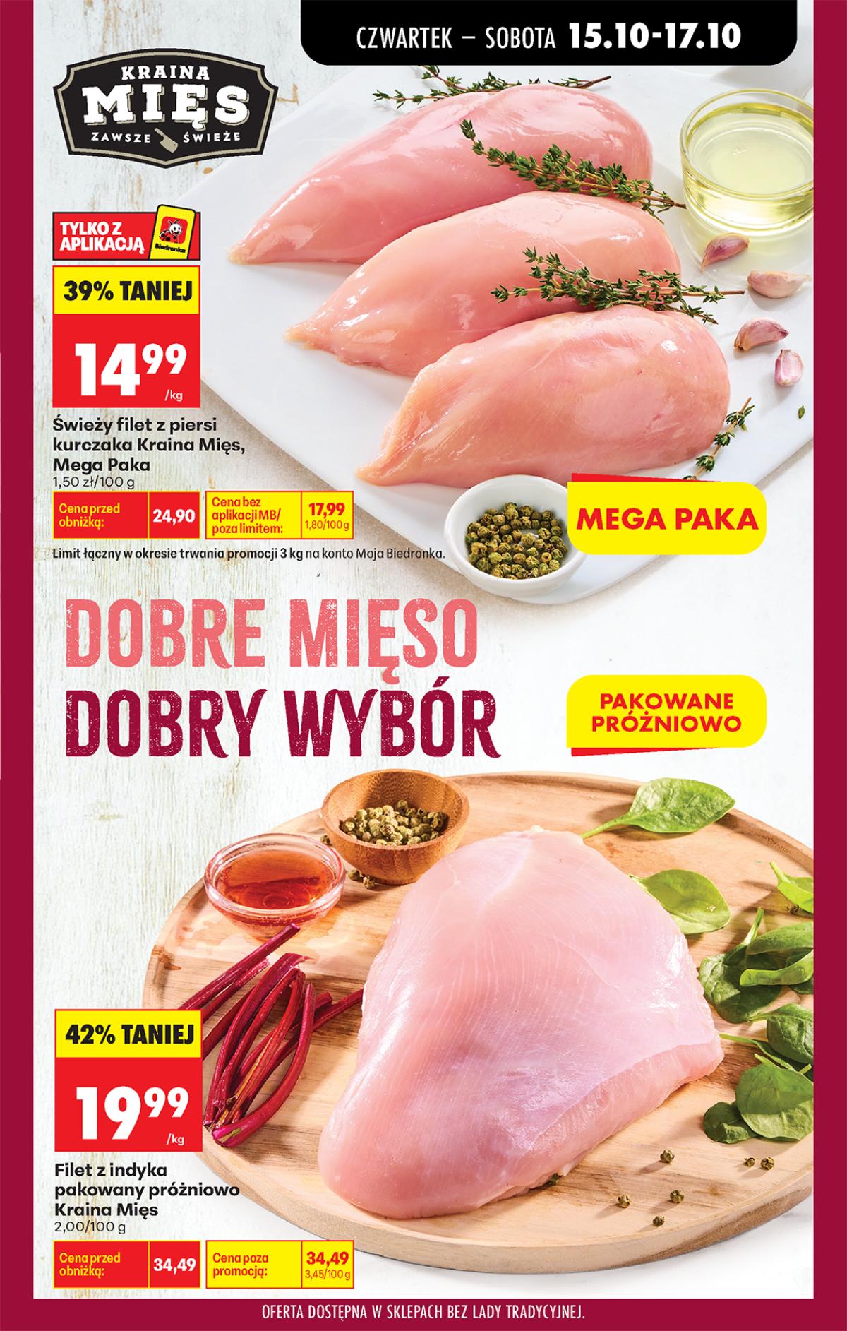 Leták Biedronka Polsko 15.10.-21.10.2026 strana 41