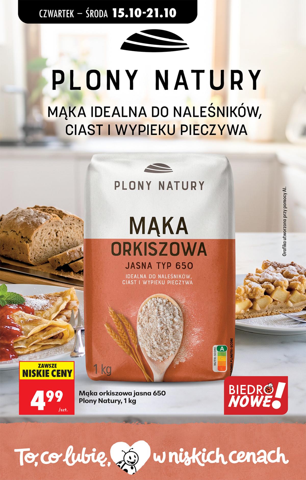 Leták Biedronka Polsko 15.10.-21.10.2026 strana 60