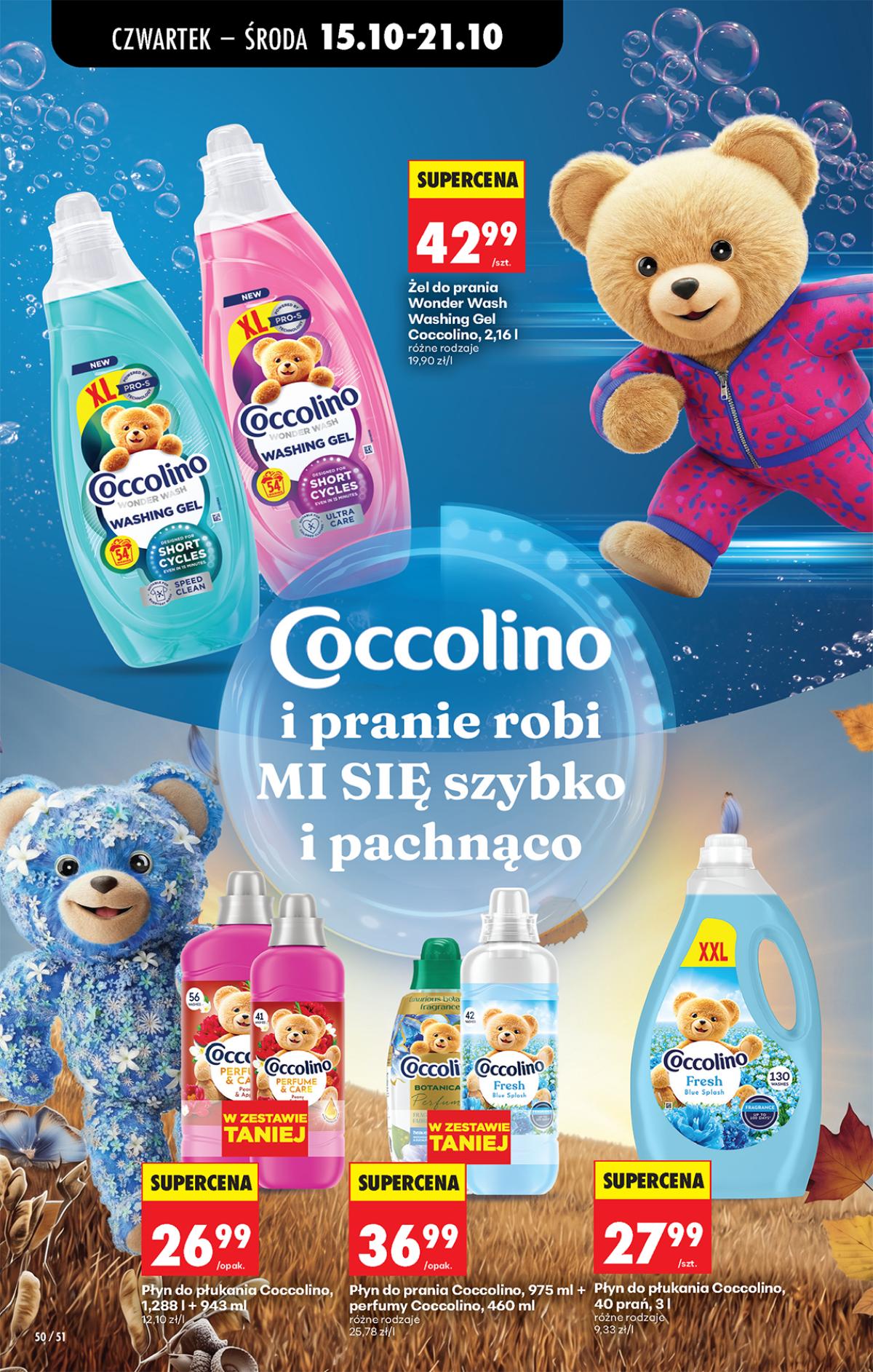 Leták Biedronka Polsko 15.10.-21.10.2026 strana 78