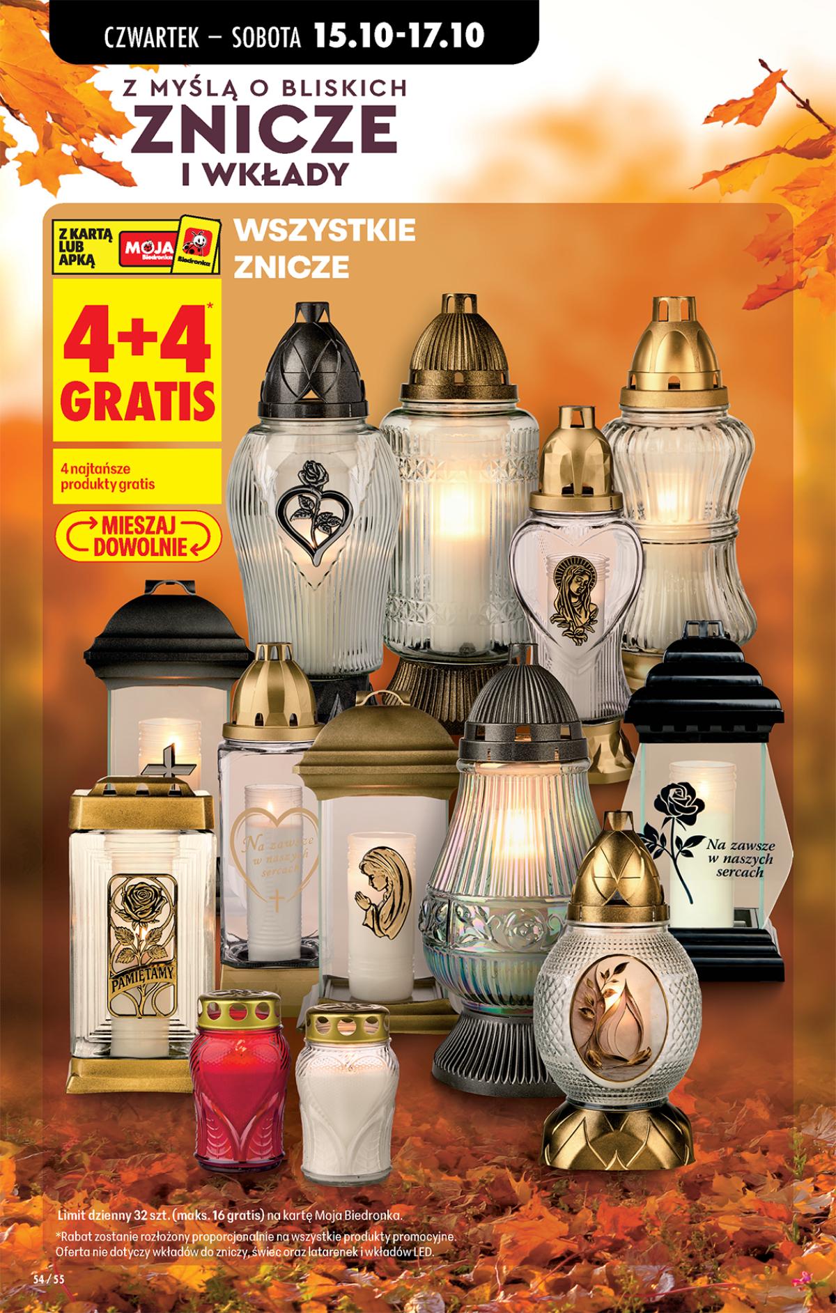Leták Biedronka Polsko 15.10.-21.10.2026 strana 84