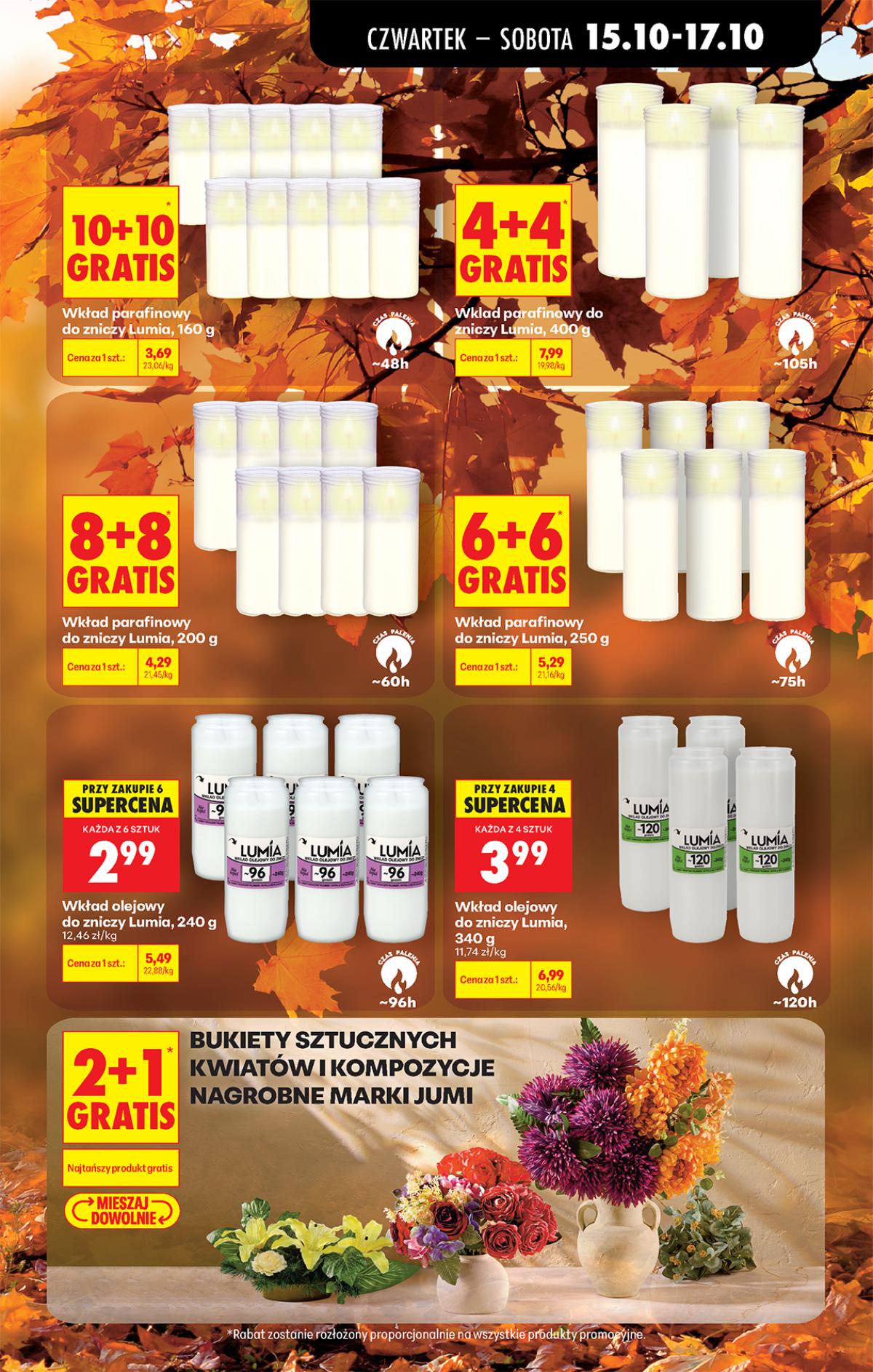 Leták Biedronka Polsko 15.10.-21.10.2026 strana 85