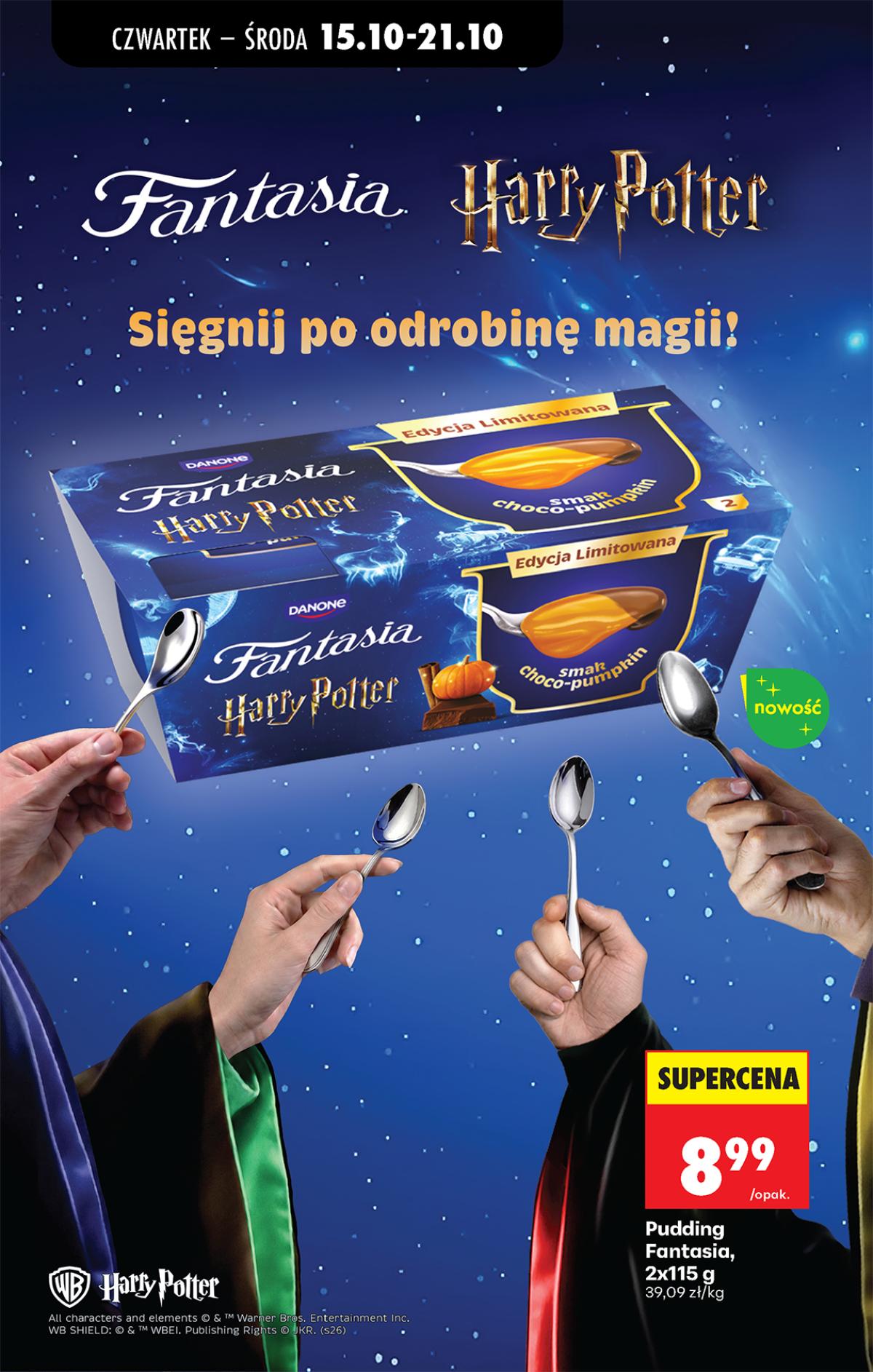Leták Biedronka Polsko 15.10.-21.10.2026 strana 87