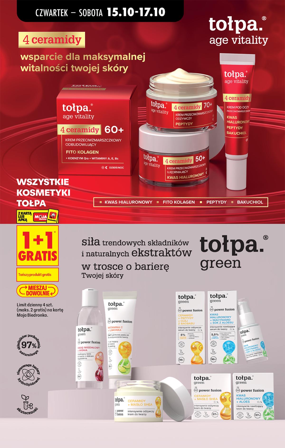 Leták Biedronka Polsko 15.10.-21.10.2026 strana 91