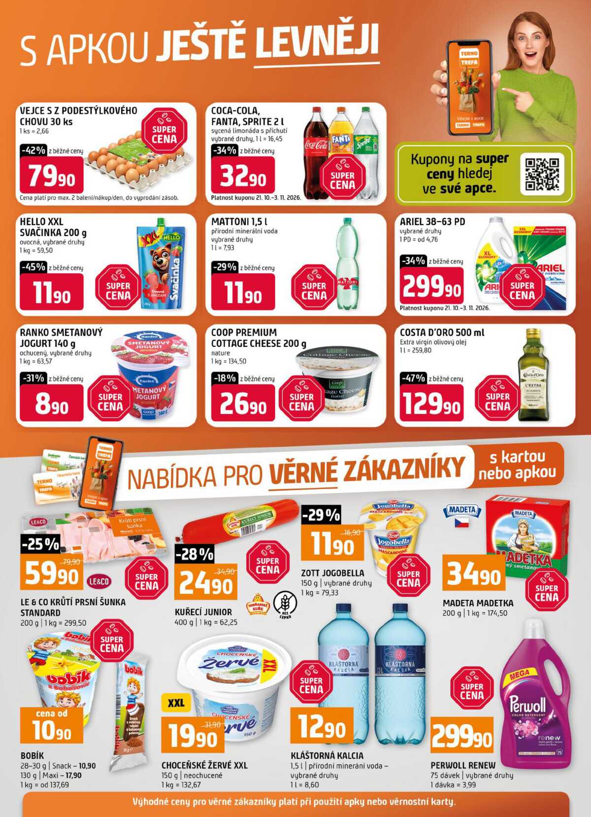 Terno  od 21.10. do 27.10.2026 strana 19
