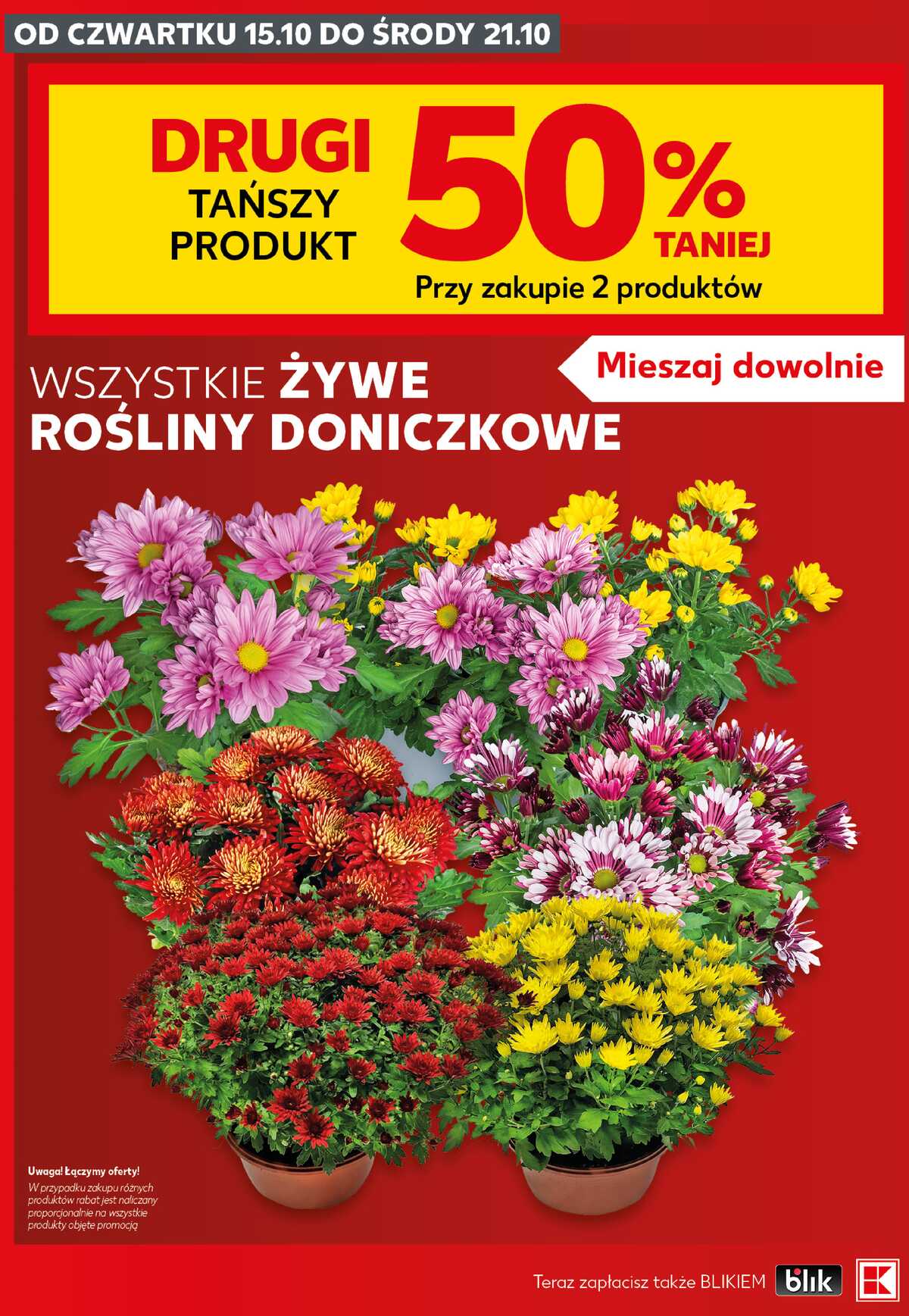 Leták Kaufland Polsko 15.10.-21.10.2026 strana 18