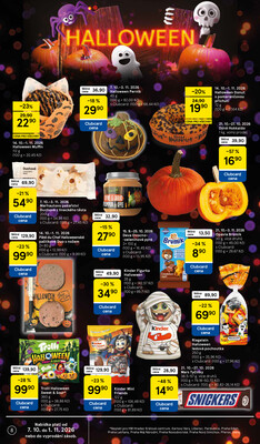 Tesco hypermarkety od 21.10. do 27.10.2026