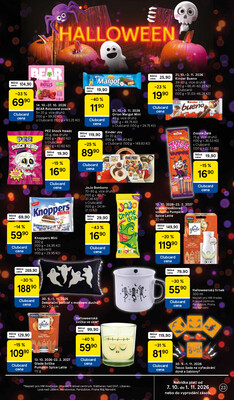 Tesco hypermarkety od 21.10. do 27.10.2026
