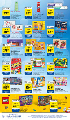 Tesco hypermarkety od 21.10. do 27.10.2026