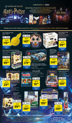 Tesco hypermarkety od 21.10. do 27.10.2026