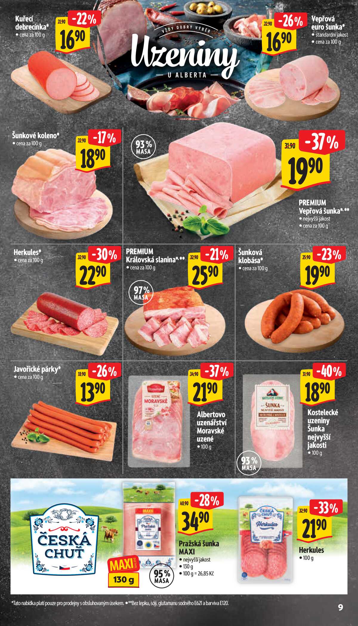 Albert Supermarket od 21.10. do 27.10.2026 strana 11