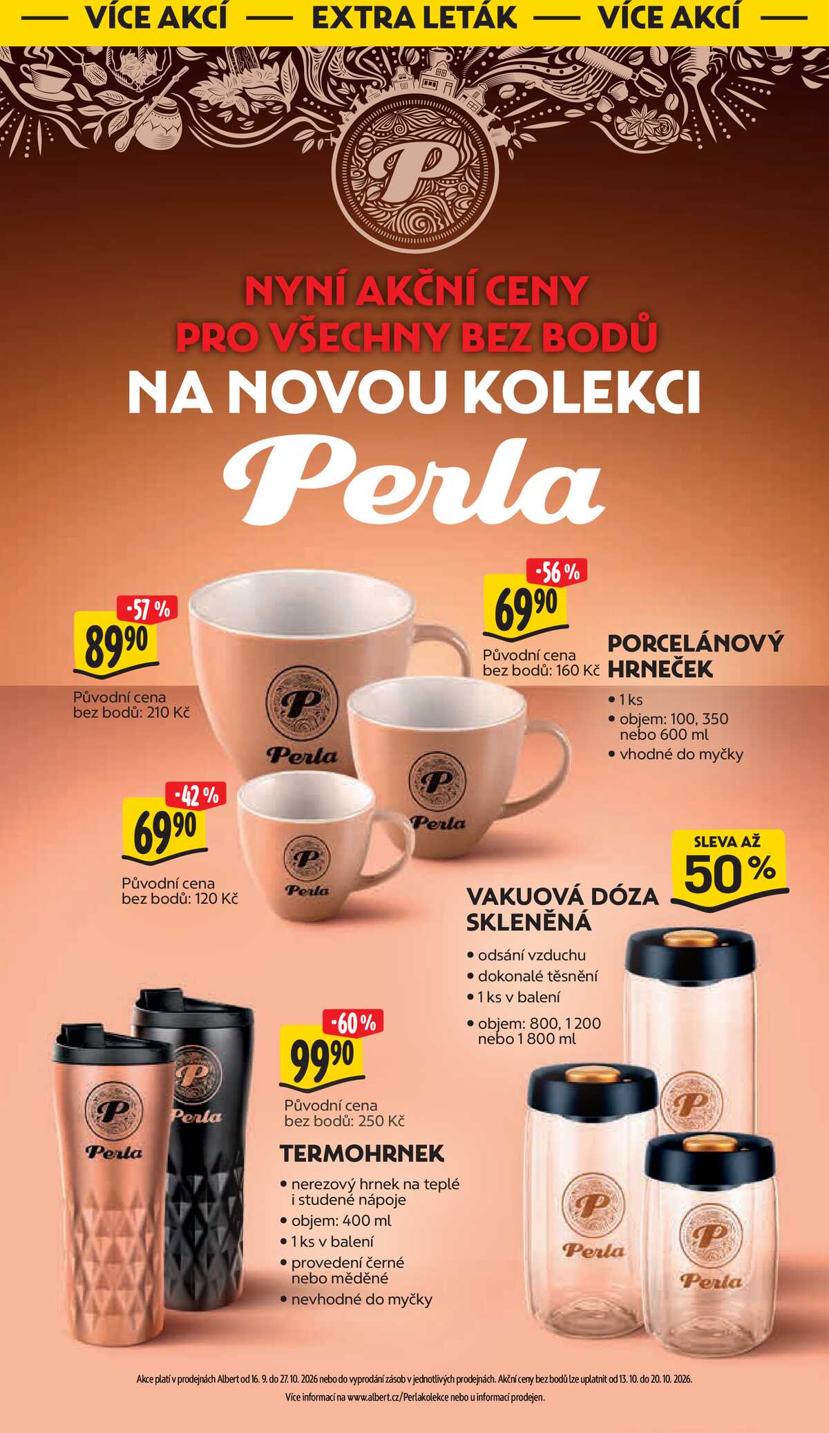 Albert Supermarket od 21.10. do 27.10.2026 strana 12